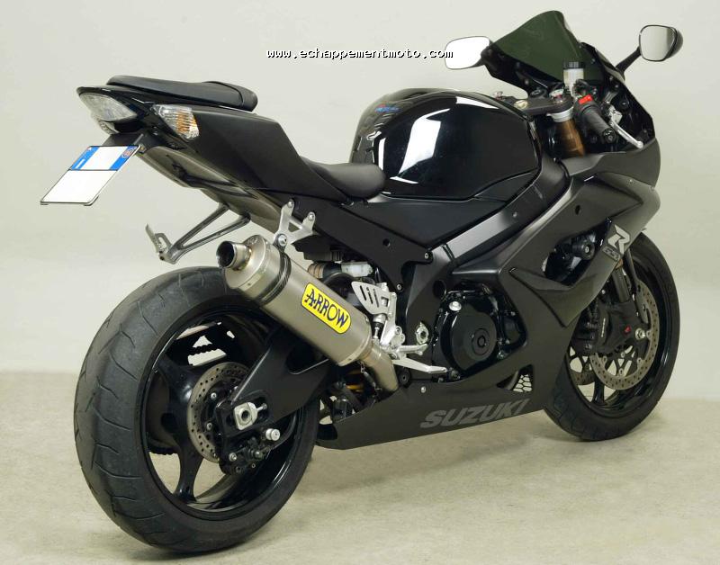 SUZUKI GSX-R 1000 2005